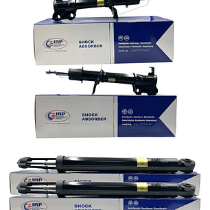 Kit Amortiguador Delantero Y Trasero Para Mg Zs 1.5 2017-22