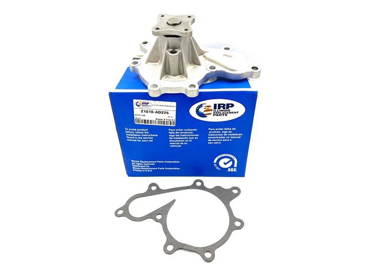 Bomba Agua Nissan X-trail 2.2 2003-2007 Turbo Diesel Yd22eti 3