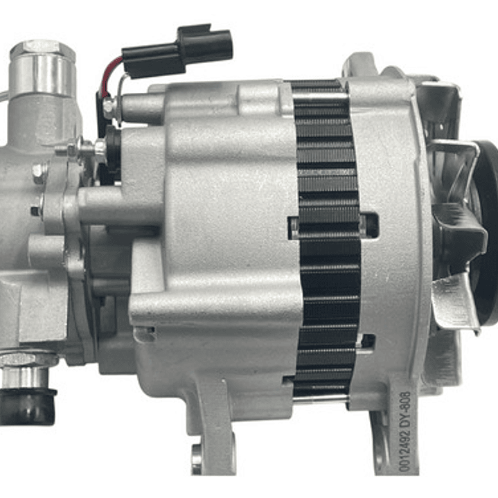 Alternador Para Hyundai H-100 2.5 1996-2004 4