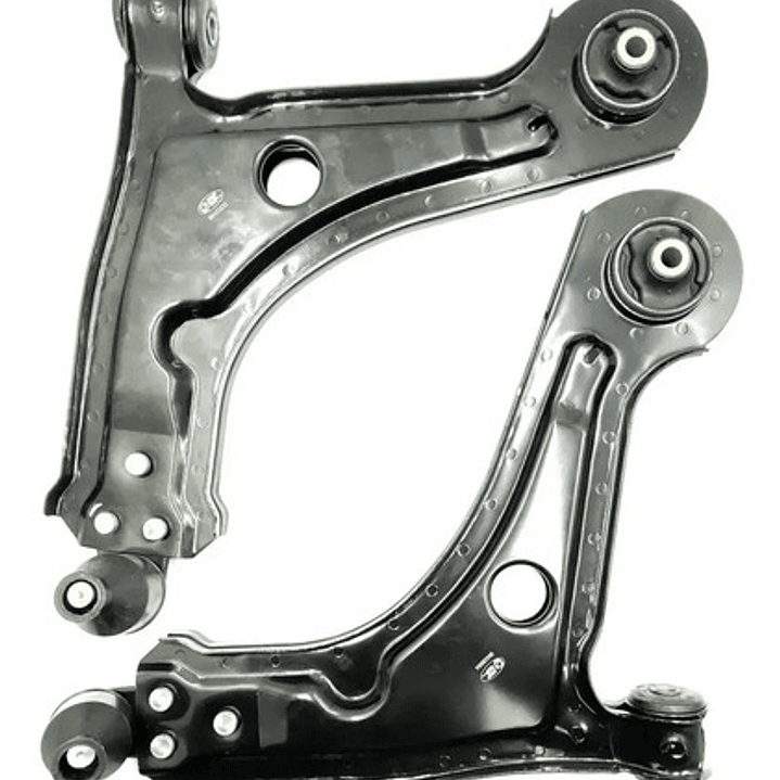 Bandeja Suspension El Par Chevrolet Vivant Ls 1.6 2004-2010 1