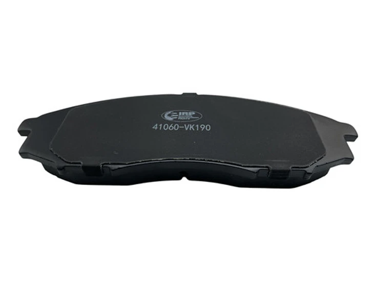 Pastilla Freno Cerámica Delante Para Nissan Terrano 2.5 2013 3