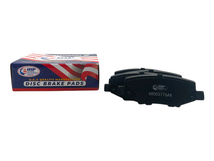 Pastilla Freno Cerámica Trasera Para Liberty Kk 3.7 08-13 1