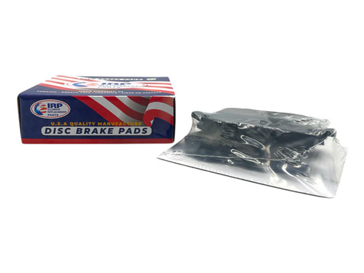 Pastilla Freno Cerámica Trasera Para Liberty Kk 3.7 08-13 6