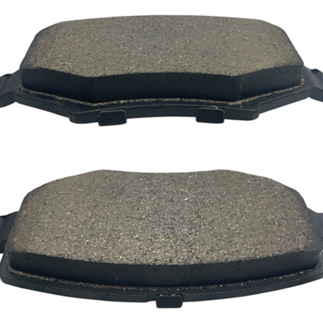 Pastilla Freno Cerámica Trasera Para Liberty Kk 3.7 08-13 3