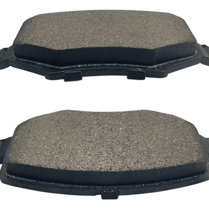 Pastilla Freno Cerámica Trasera Para Liberty Kk 3.7 08-13 3