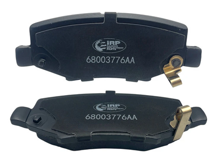 Pastilla Freno Cerámica Trasera Para Liberty Kk 3.7 08-13 4