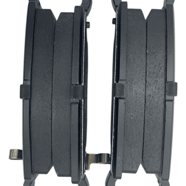 Pastilla Freno Cerámica Trasera Para Liberty Kk 3.7 08-13 5