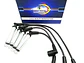 Juego Cables Bujias Chevrolet Corsa Evolution 1.8 2001-2005 Negro - Miniatura 1