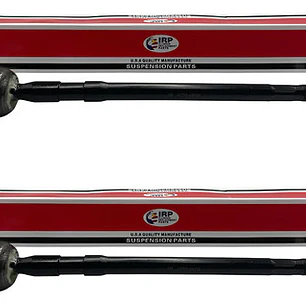 Terminal O Brazo Axial Para Hyundai Accent Prime 03/06 (par)