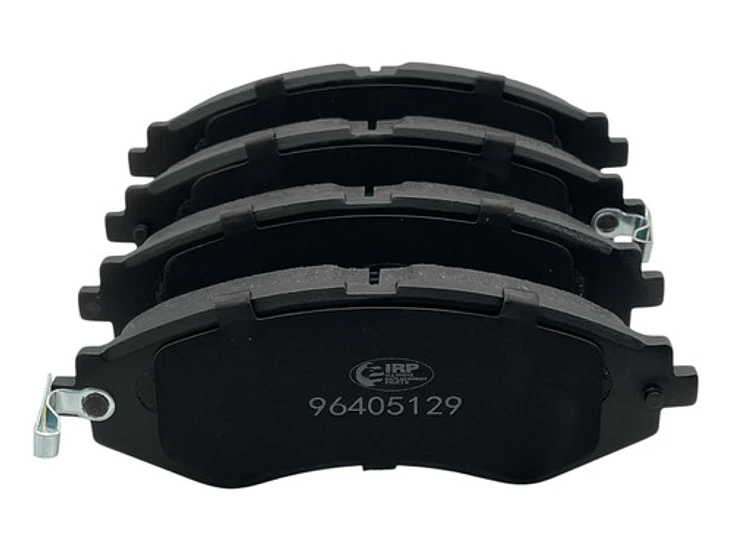 Pastilla Freno Cerámica Delant Para Daewoo Leganza 2.0 98-03 3