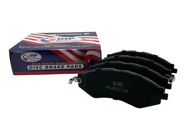 Pastilla Freno Cerámica Delant Para Daewoo Leganza 2.0 98-03 1