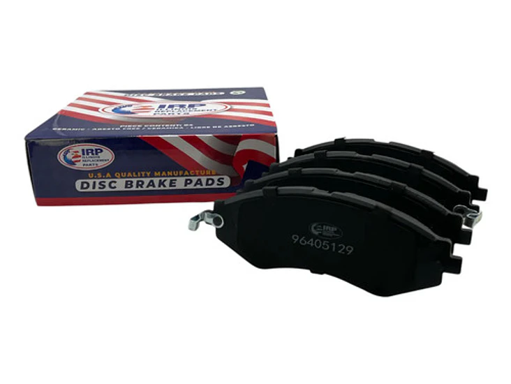 Pastilla Freno Cerámica Delant Para Daewoo Leganza 2.0 98-03 1