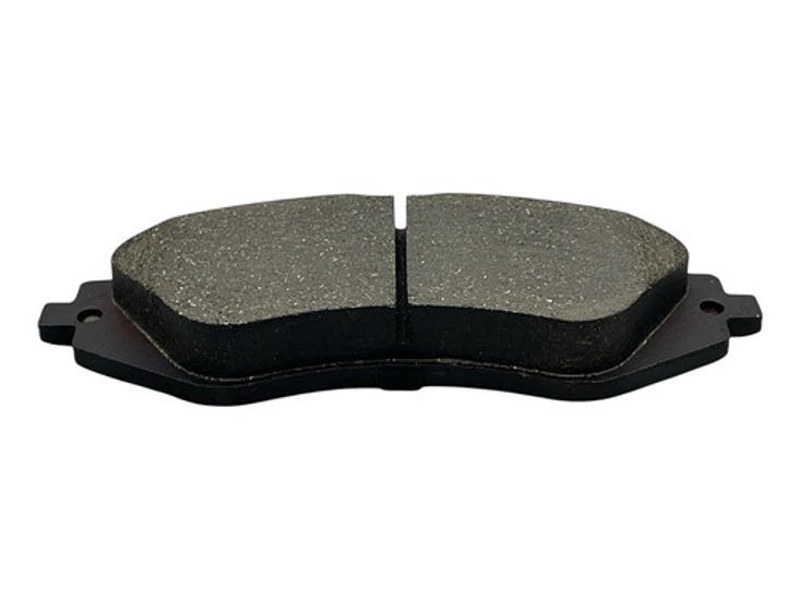 Pastilla Freno Cerámica Delant Para Daewoo Leganza 2.0 98-03 4