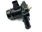 Termostato Carcasa + Sensor Opel Corsa D Corsa E 1.4 12-2020 - Miniatura 1