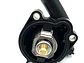 Termostato Carcasa + Sensor Opel Corsa D Corsa E 1.4 12-2020 - Miniatura 3