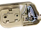 Manilla Interna Puertas Izquierda Chery Fulwin 1.5 2012-2019 - Miniatura 2