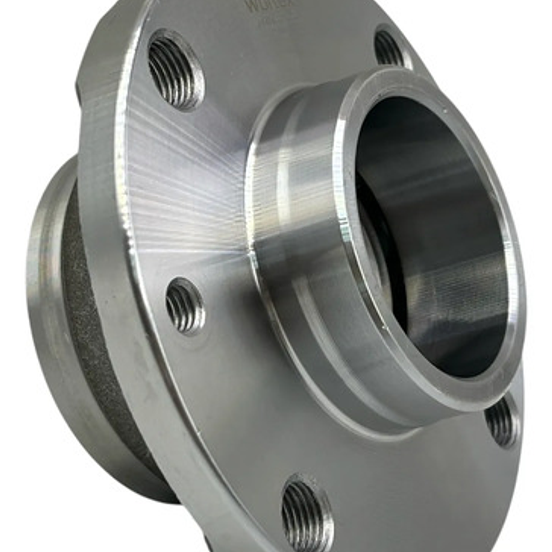 Maza Ruerda Trasera Para Fia Fiorino Fire 1.3 2000-2014 1