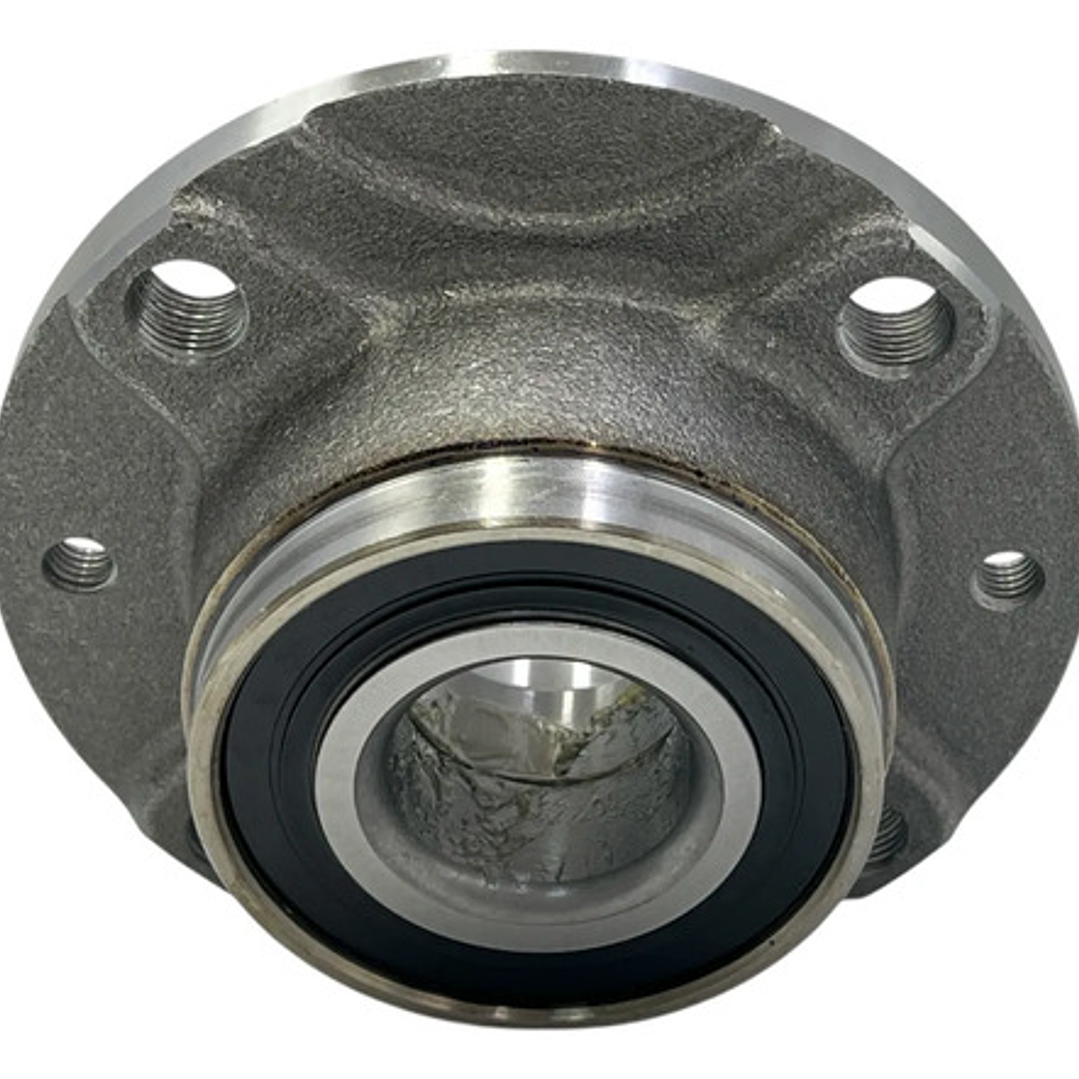 Maza Ruerda Trasera Para Fia Fiorino Fire 1.3 2000-2014 3