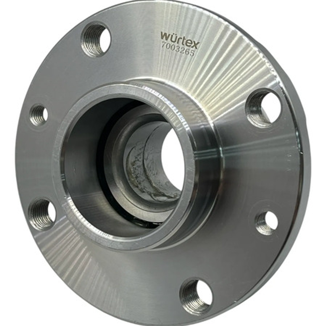 Maza Ruerda Trasera Para Fia Fiorino Fire 1.3 2000-2014 5