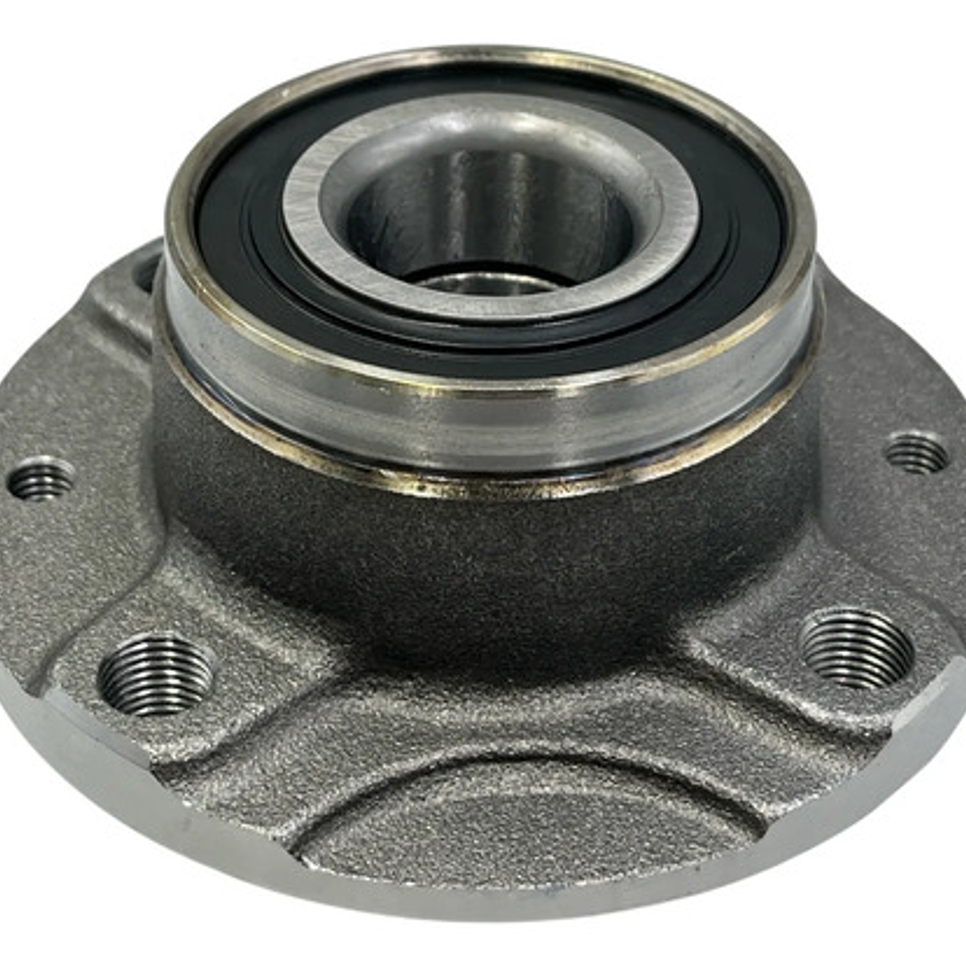 Maza Ruerda Trasera Para Fia Fiorino Fire 1.3 2000-2014 4