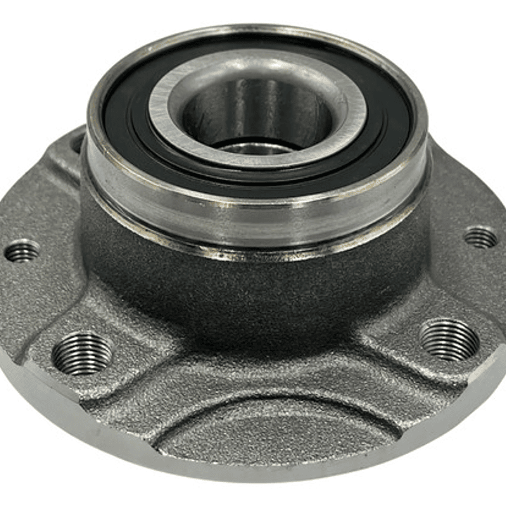 Maza Ruerda Trasera Para Fia Fiorino Fire 1.3 2000-2014 4