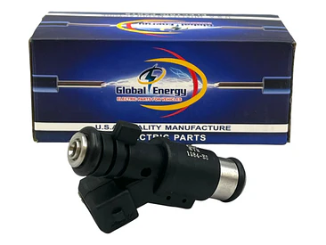 Inyector Combustible Para Citroen C3 1.4 2002-2011 2
