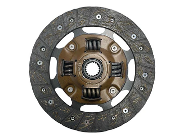 Kit Embrague Kia Pride 1.1 1994-1999 3 Piezas 4