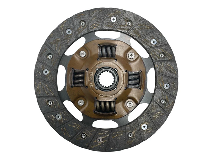 Kit Embrague Kia Pride 1.1 1994-1999 3 Piezas 4