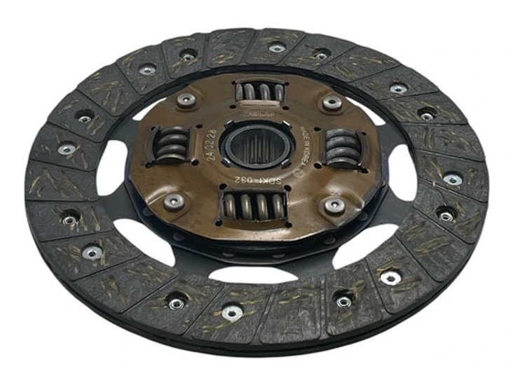 Kit Embrague Kia Pride 1.1 1994-1999 3 Piezas 5