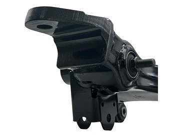 Bandeja Inferior Izquierda Ssangyong Rexton 2007-2012 4x2 3