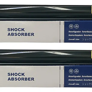 Par Amortiguador Traseros Para Mazda 5 2.0 2011-2018
