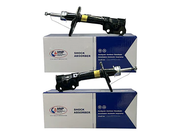 Par Amortiguador Delantero Para Mazda 3 1.6 2015-2016 2