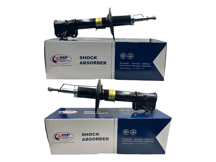 Par Amortiguador Para Jac  S2 1.5 2016-2021 2