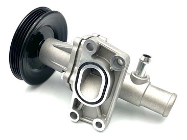 Bomba Agua Chevrolet Spark Gt 1.2 16v 2010-2017 ( Completa ) 5