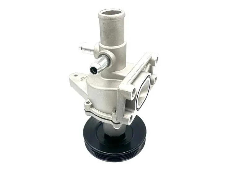 Bomba Agua Chevrolet Spark Gt 1.2 16v 2010-2017 ( Completa ) 1