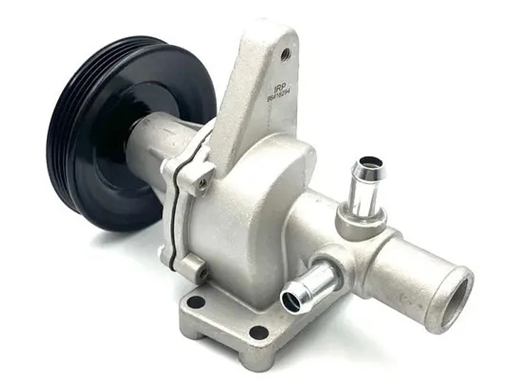 Bomba Agua Chevrolet Spark Gt 1.2 16v 2010-2017 ( Completa ) 2