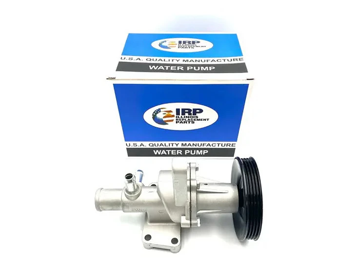 Bomba Agua Chevrolet Spark Gt 1.2 16v 2010-2017 ( Completa ) 3