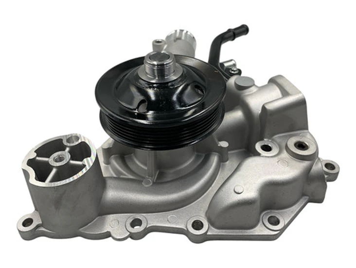 Bomba Agua Dodge Durango 5.7 2009-2010 4