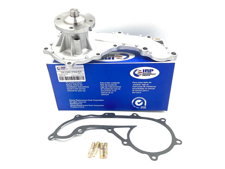 Bomba Agua Toyota Hilux 2.7 16v 2001-2010 4x2 3rzfe 2trfe 3