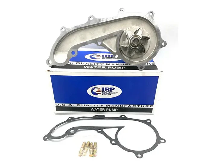 Bomba Agua Toyota Hilux 2.7 16v 2001-2010 4x2 3rzfe 2trfe 2