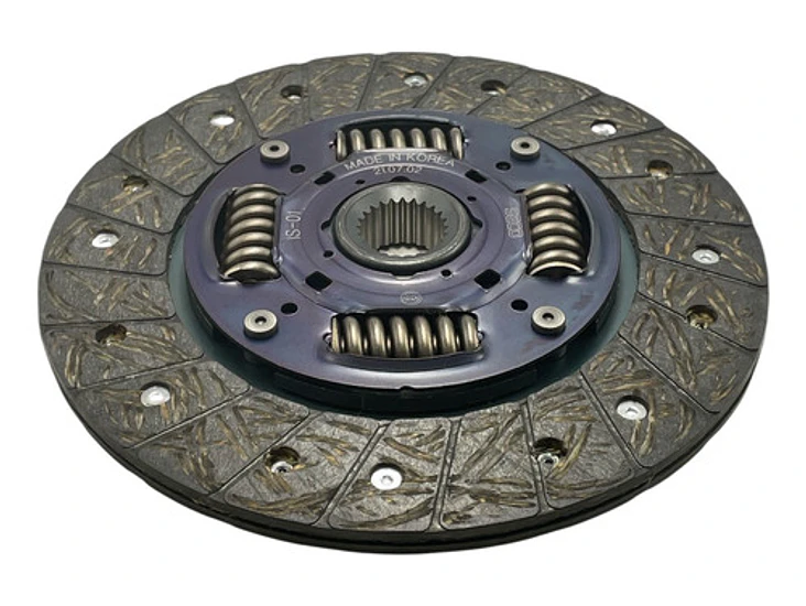 Kit Embrague Chevrolet Luv 1.6 1976-1993 2 Pcs 8