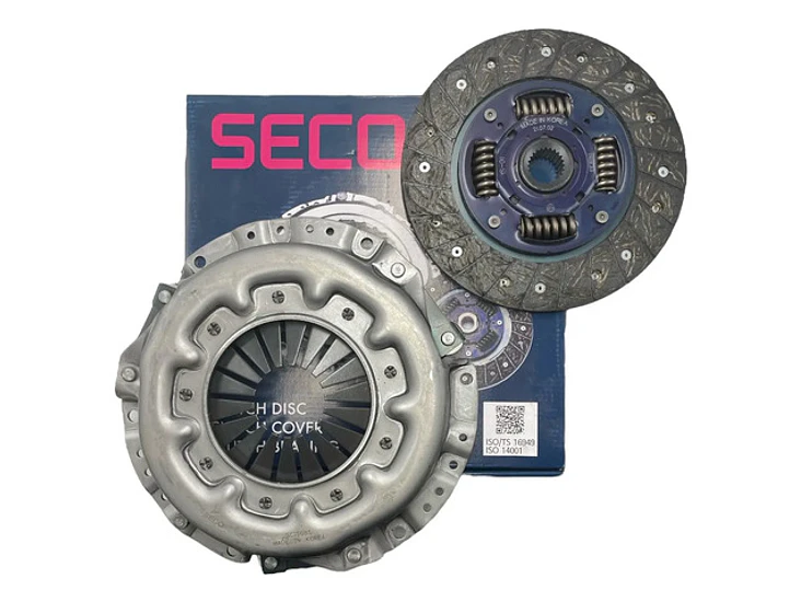 Kit Embrague Chevrolet Luv 1.6 1976-1993 2 Pcs 1