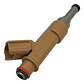 Inyector Combustible Para Toyota Corolla 1.6 2011-2014 - Miniatura 1