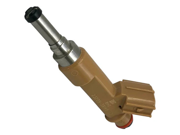 Inyector Combustible Para Toyota Corolla 1.6 2011-2014 5