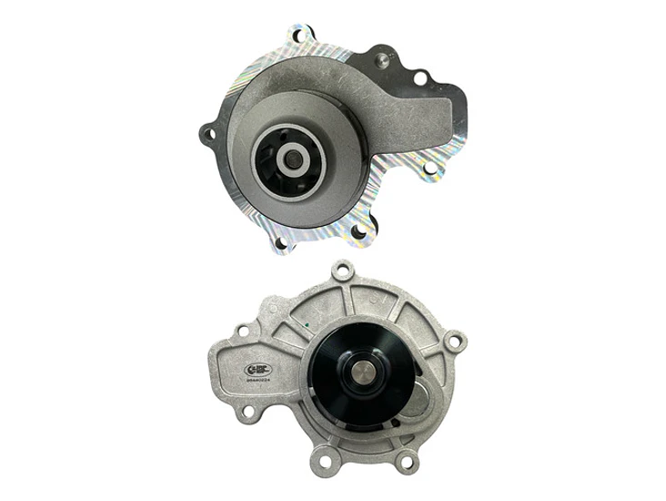 Bomba Agua Chevrolet Optra 2.0 16v Diesel 2008-2011 Z20dm 5