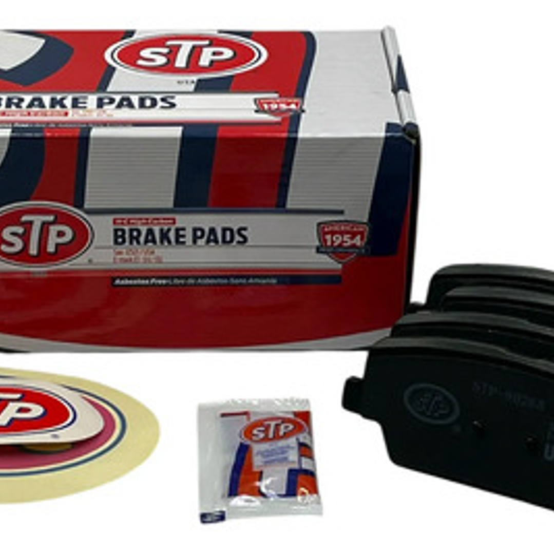 Pastilla Freno Trasera High Carbon Para Santa Fe 2.4 11-13 7