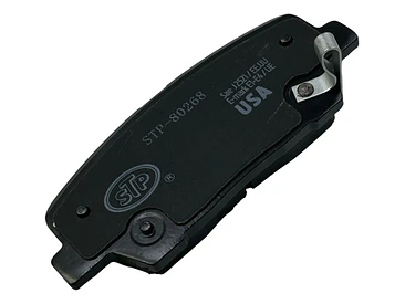 Pastilla Freno Trasera High Carbon Para Santa Fe 2.4 11-13 5