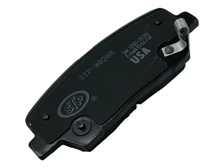 Pastilla Freno Trasera High Carbon Para Santa Fe 2.4 11-13 5