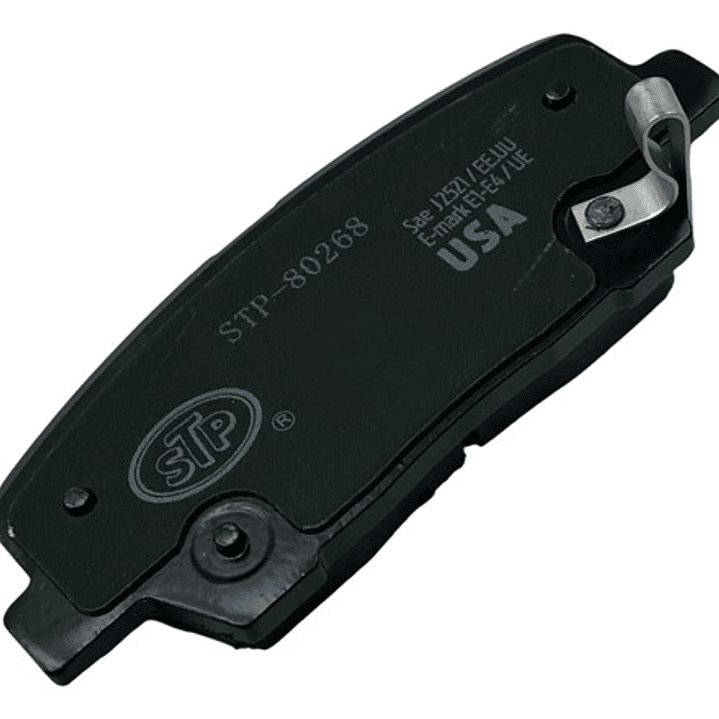 Pastilla Freno Trasera High Carbon Para Santa Fe 2.4 11-13 5