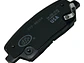 Pastilla Freno Trasera High Carbon Para Santa Fe 2.4 11-13 - Miniatura 5
